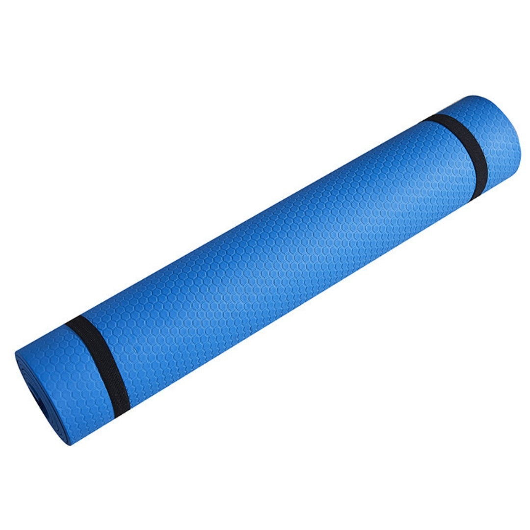 Eva Yoga Mat – Comfort & Grip for Exercise