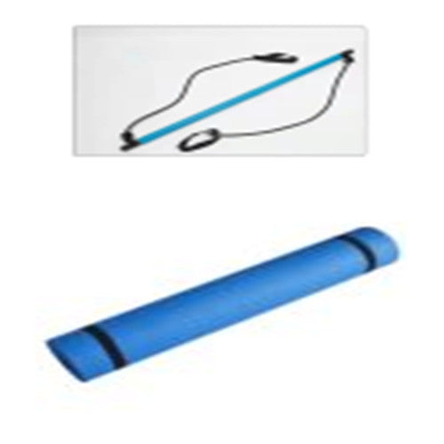 Eva Yoga Mat – Comfort & Grip for Exercise