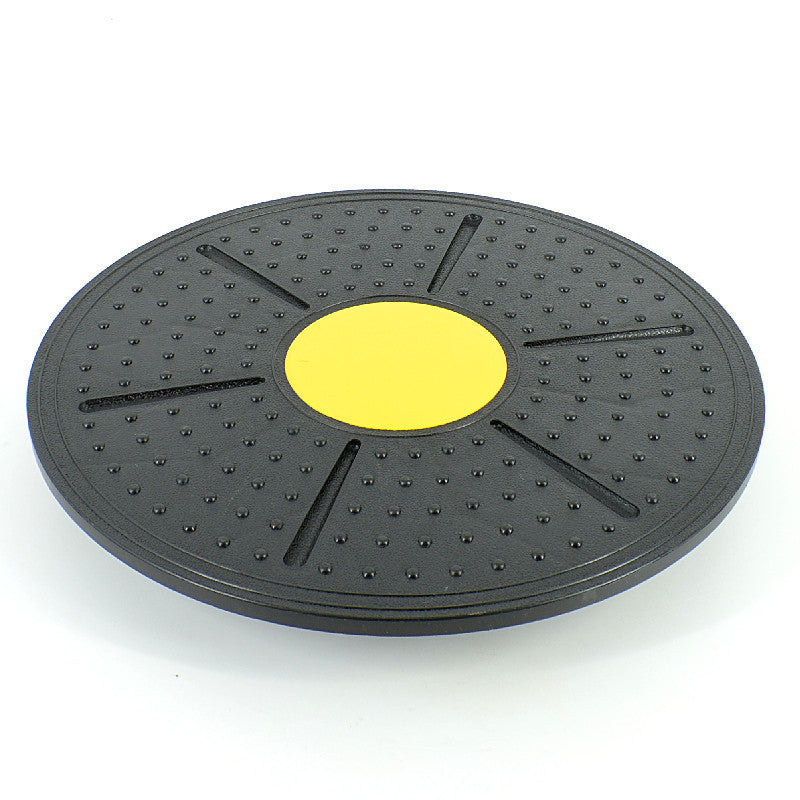Yoga Balance Board – Core Strength & Stability Trainer