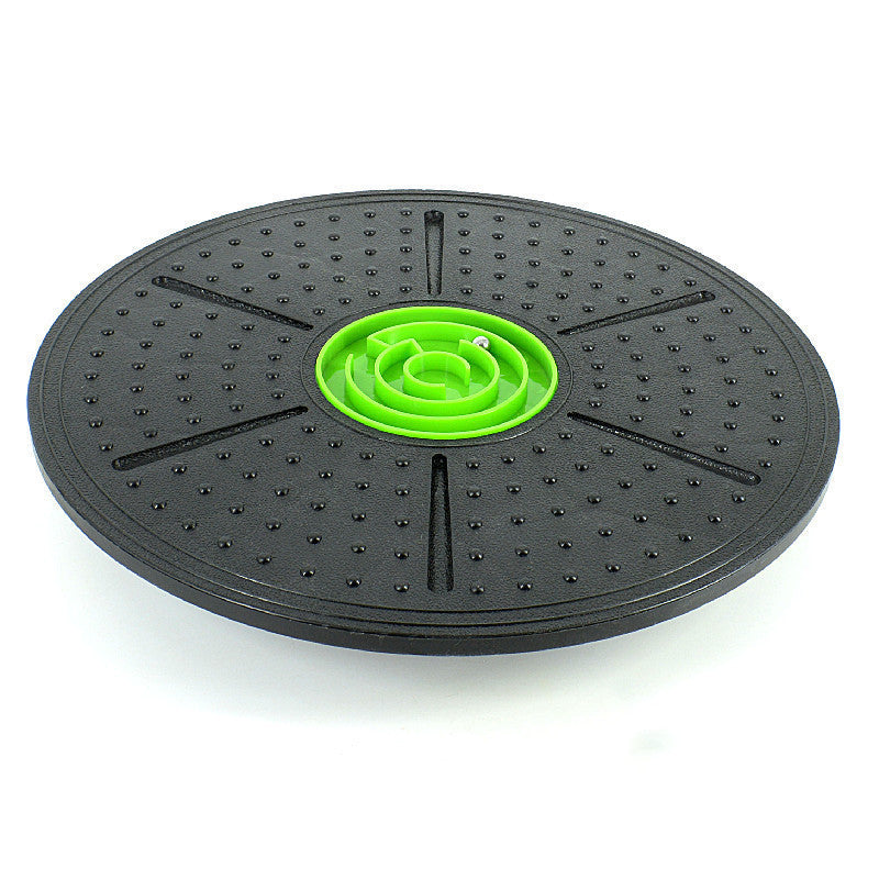 Yoga Balance Board – Core Strength & Stability Trainer