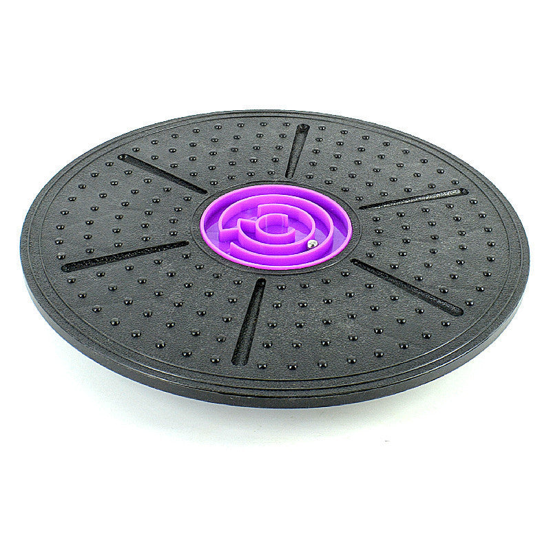 Yoga Balance Board – Core Strength & Stability Trainer