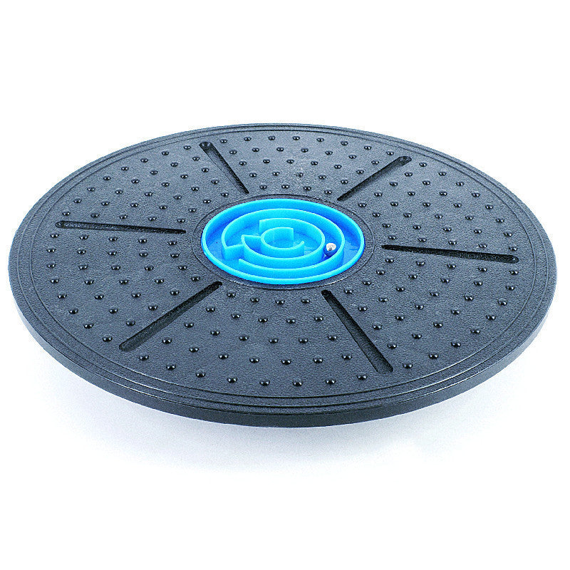 Yoga Balance Board – Core Strength & Stability Trainer