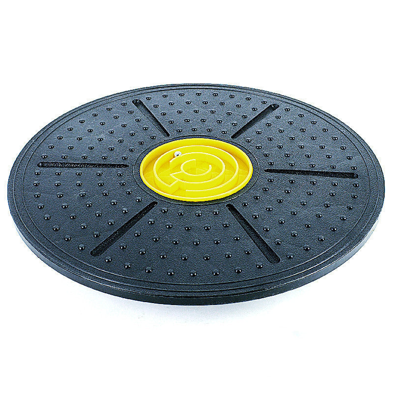 Yoga Balance Board – Core Strength & Stability Trainer