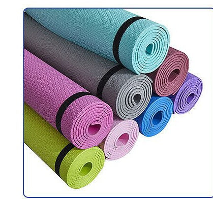 Eva Yoga Mat – Comfort & Grip for Exercise