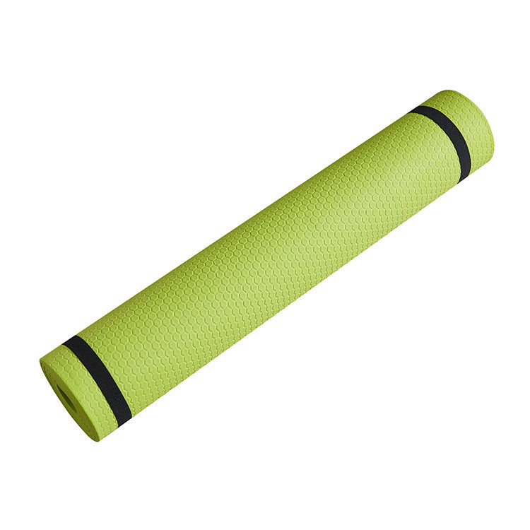 Eva Yoga Mat – Comfort & Grip for Exercise