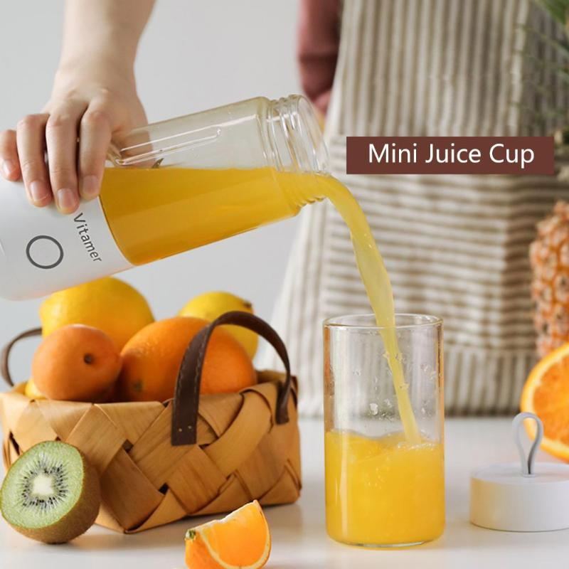 350ml Electric Blender Bottle – Mix, Blend, Enjoy
