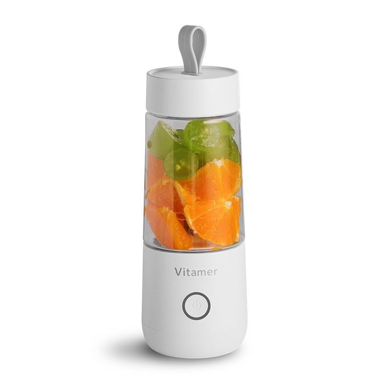 350ml Electric Blender Bottle – Mix, Blend, Enjoy