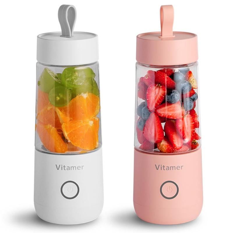350ml Electric Blender Bottle – Mix, Blend, Enjoy