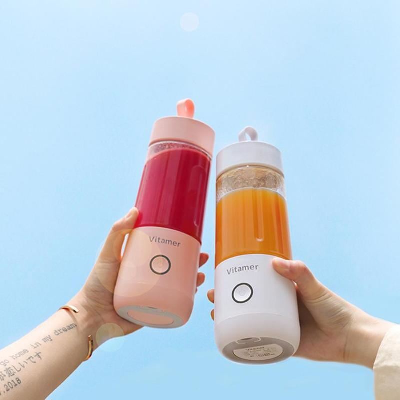 350ml Electric Blender Bottle – Mix, Blend, Enjoy