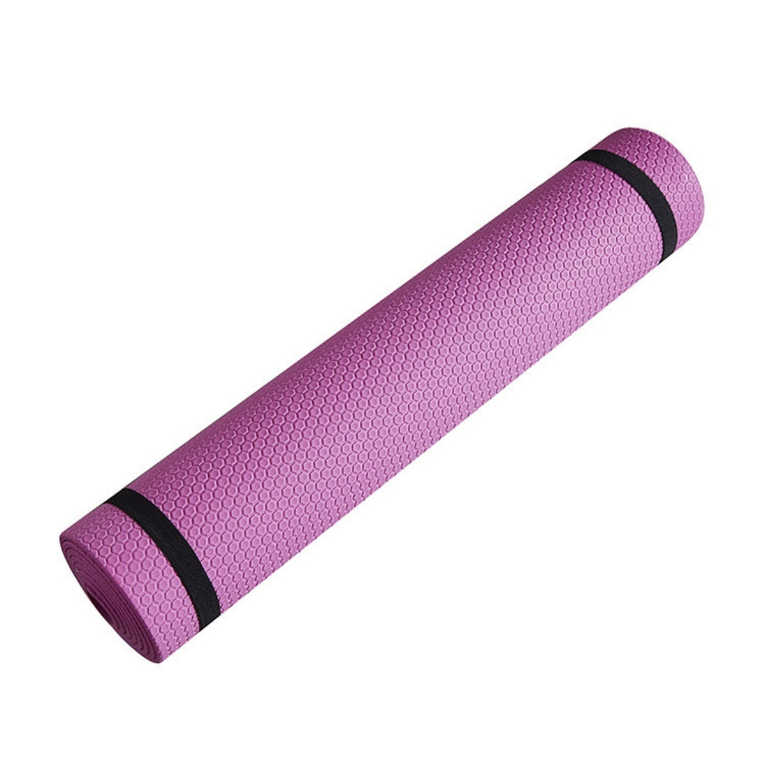 Eva Yoga Mat – Comfort & Grip for Exercise