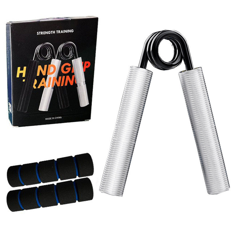 Durable Aluminum Hand Trainer – Power Grip Builder