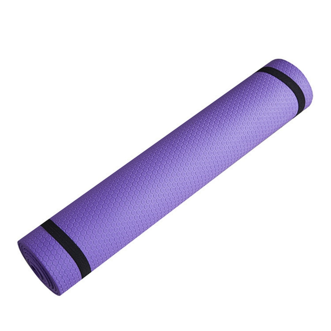 Eva Yoga Mat – Comfort & Grip for Exercise