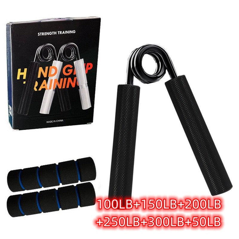 Durable Aluminum Hand Trainer – Power Grip Builder
