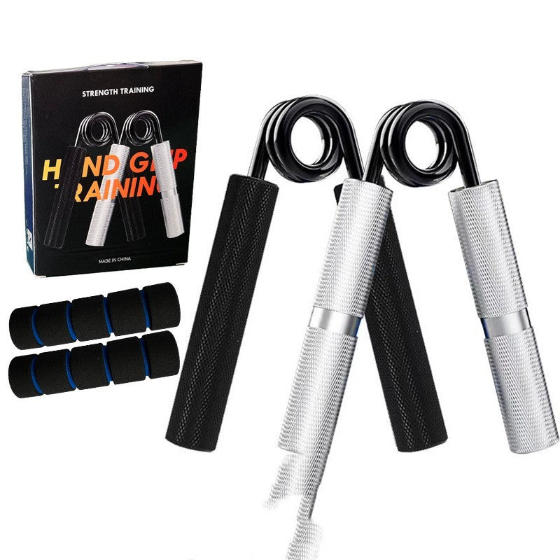 Durable Aluminum Hand Trainer – Power Grip Builder