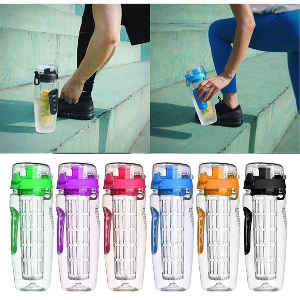Fresh Fruit Water Bottle – Stay Refreshed Anywhere